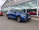 Used Volkswagen T-Cross