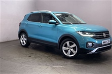 Used Volkswagen T-Cross