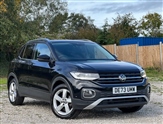 Volkswagen T-Cross Image 1