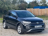 Volkswagen T-Cross Image 2