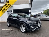 Used Volkswagen T-Cross