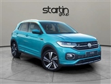 Used Volkswagen T-Cross