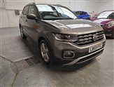 Used Volkswagen T-Cross