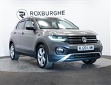 Used Volkswagen T-Cross