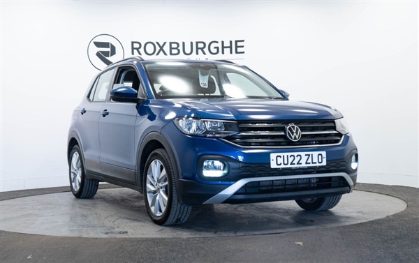 Large image for the Used Volkswagen T-CROSS