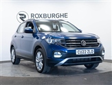 Used Volkswagen T-Cross