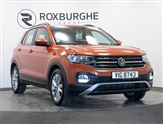 Used Volkswagen T-Cross