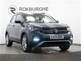 Used Volkswagen T-Cross