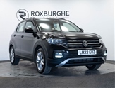 Used Volkswagen T-Cross