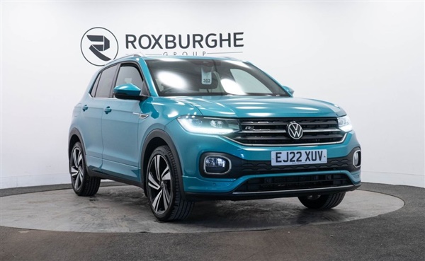 Large image for the Used Volkswagen T-CROSS