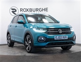 Used Volkswagen T-Cross