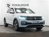 Used Volkswagen T-Cross