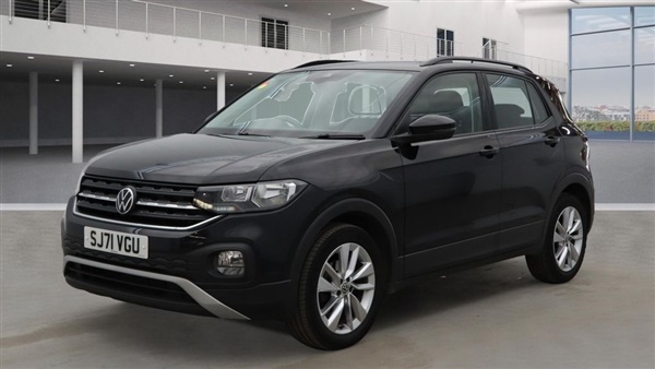 Large image for the Used Volkswagen T-CROSS