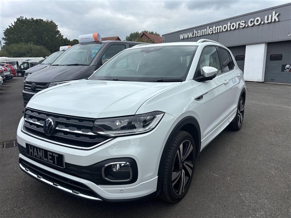 Large image for the Used Volkswagen T-Cross
