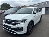 Used Volkswagen T-Cross
