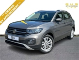 Used Volkswagen T-Cross