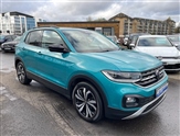 Used Volkswagen T-Cross