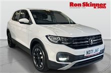 Used Volkswagen T-Cross