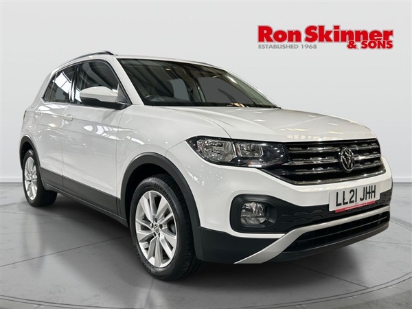 Large image for the Used Volkswagen T-CROSS