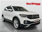 Volkswagen T-Cross Image 1