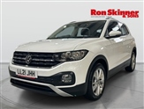 Volkswagen T-Cross Image 2