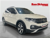 Volkswagen T-Cross Image 1