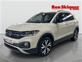 Volkswagen T-Cross Image 2