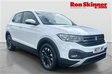 Used Volkswagen T-Cross