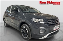 Used Volkswagen T-Cross