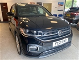 Used Volkswagen T-Cross