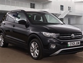 Used Volkswagen T-Cross