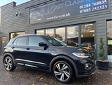 Used Volkswagen T-Cross