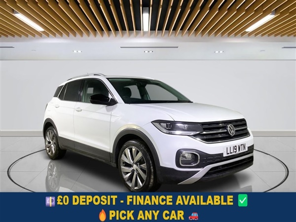 Large image for the Used Volkswagen T-CROSS