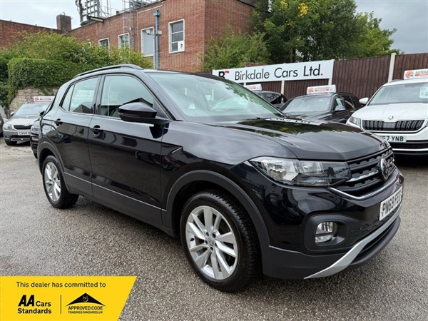 Large image for the Used Volkswagen T-CROSS