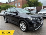 Used Volkswagen T-Cross