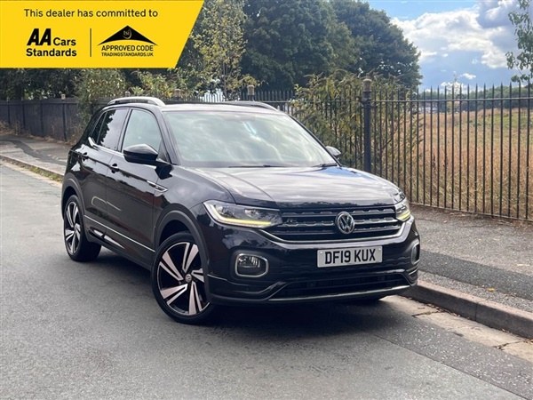 Large image for the Used Volkswagen T-CROSS