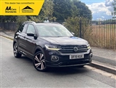 Volkswagen T-Cross Image 1