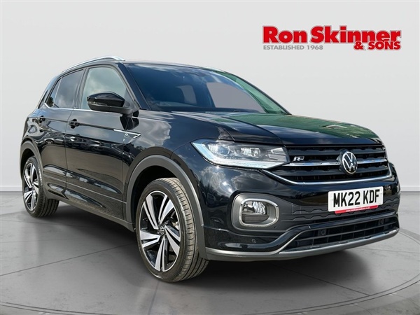 Large image for the Used Volkswagen T-CROSS