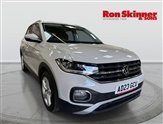Used Volkswagen T-Cross