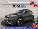 Used Volkswagen T-Cross