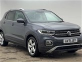 Used Volkswagen T-Cross