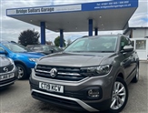 Volkswagen T-Cross Image 1