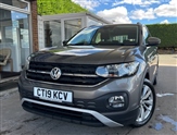 Volkswagen T-Cross Image 2