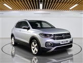 Used Volkswagen T-Cross
