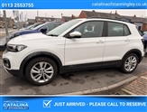 Used Volkswagen T-Cross