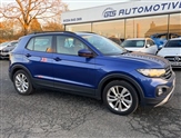 Used Volkswagen T-Cross