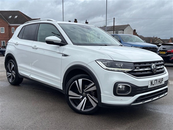 Large image for the Used Volkswagen T-cross