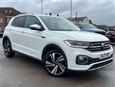 Used Volkswagen T-Cross