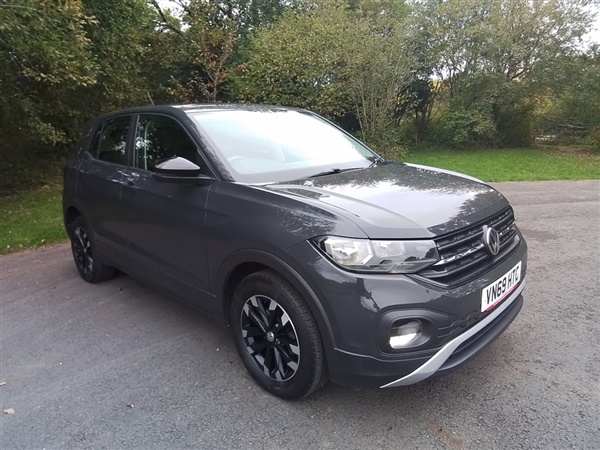 Large image for the Used Volkswagen T-Cross