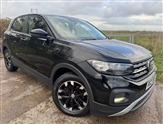 Used Volkswagen T-Cross
